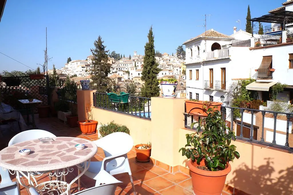 Apartamentos La Miga グラナダ スペイン