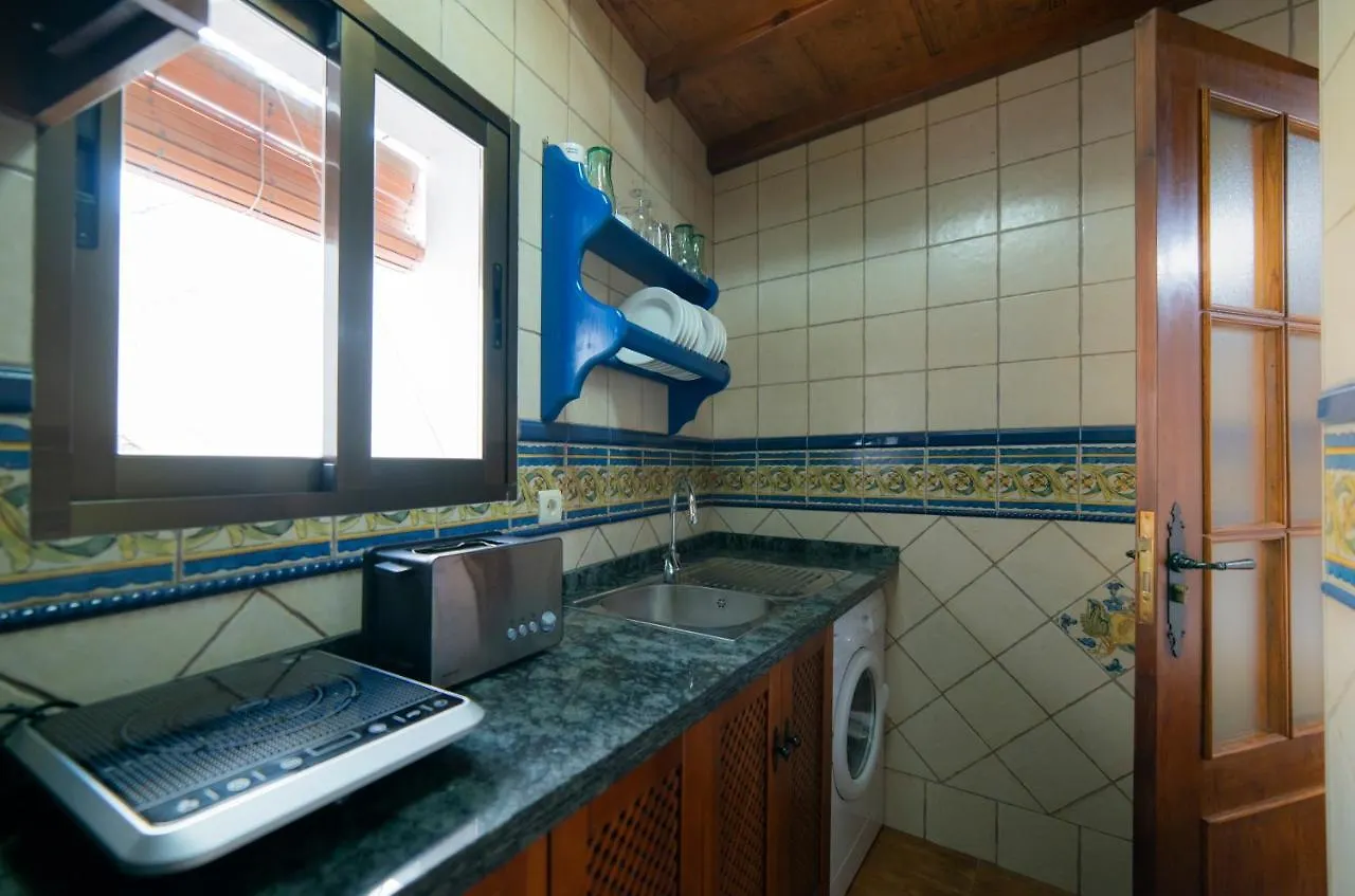 Apartamentos La Miga グラナダ ゲストハウス