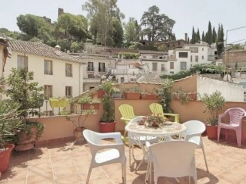 Apartamentos La Miga Granada
