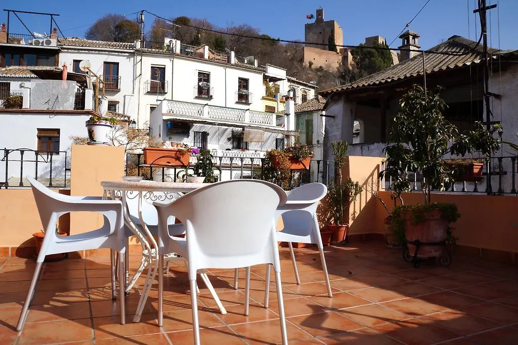 Apartamentos La Miga Granada 0*,  Spain