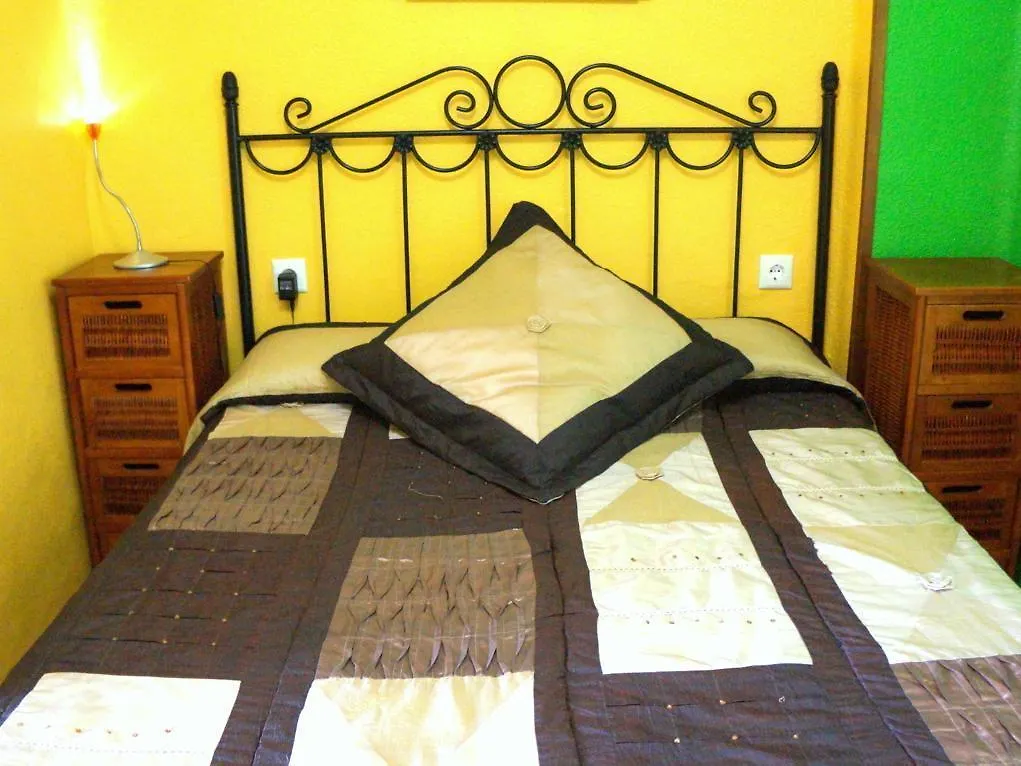 Apartamentos La Miga Granada