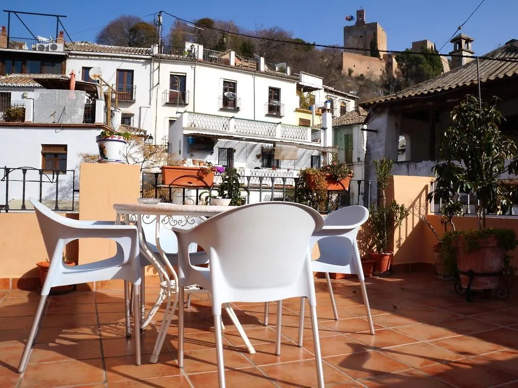 Guest house Apartamentos La Miga Granada