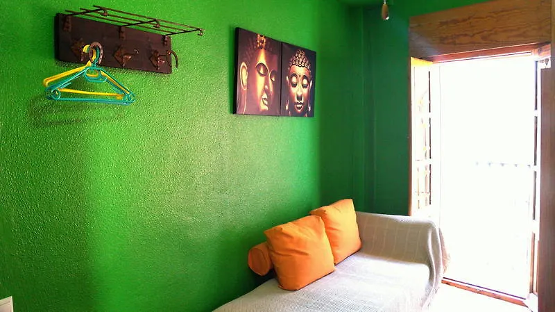 Guest house Apartamentos La Miga Granada