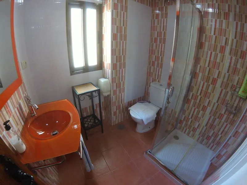 Guest house Apartamentos La Miga Granada Spain
