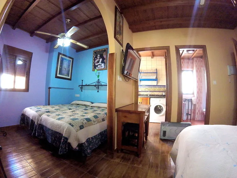 Guest house Apartamentos La Miga Granada