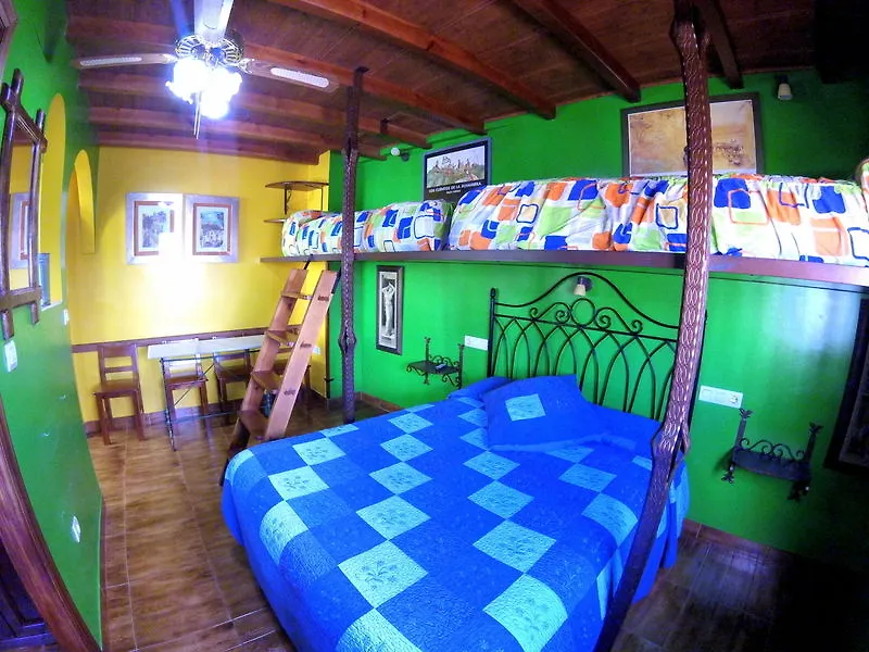 Apartamentos La Miga Granada Spain