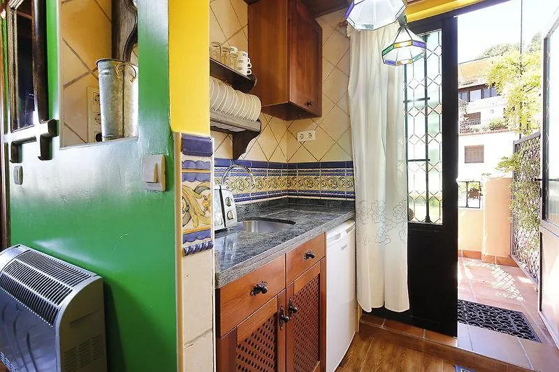 Apartamentos La Miga Granada Spain