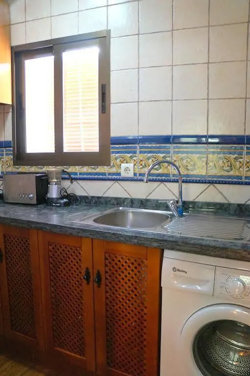 Apartamentos La Miga Granada