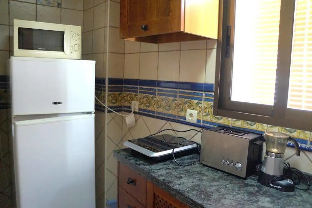 Guest house Apartamentos La Miga Granada