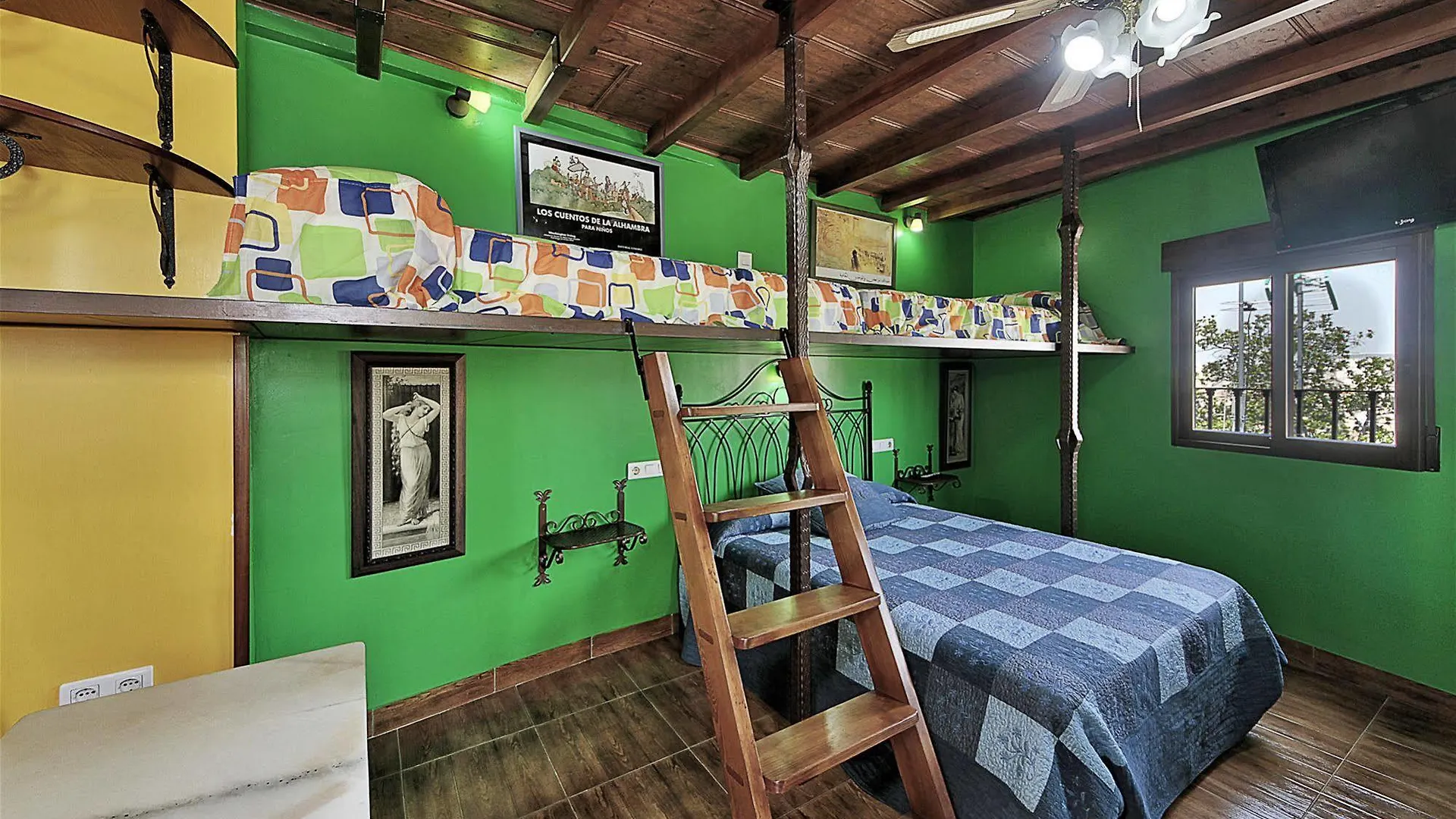 Apartamentos La Miga Granada 0*,  Spain