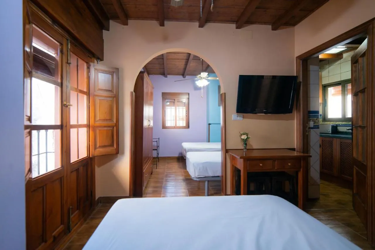 Guest house Apartamentos La Miga Granada Spain