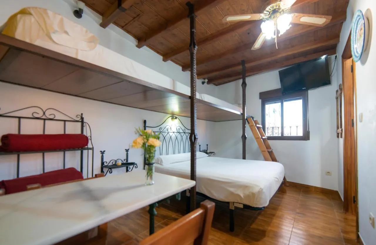 Guest house Apartamentos La Miga Granada Spain