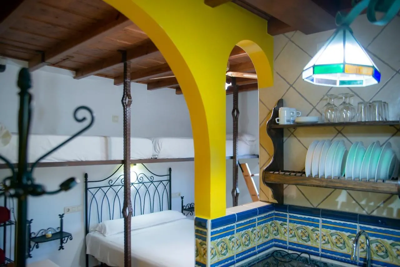 Apartamentos La Miga Granada
