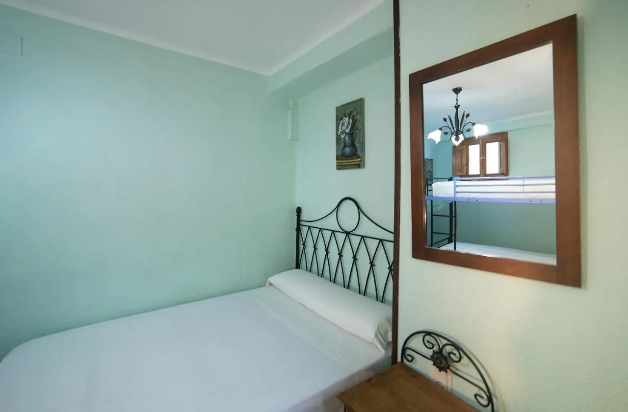 Apartamentos La Miga Granada