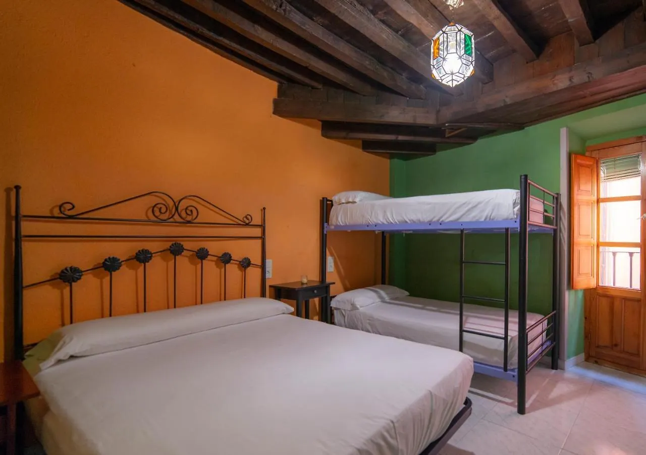 Apartamentos La Miga Granada Spain