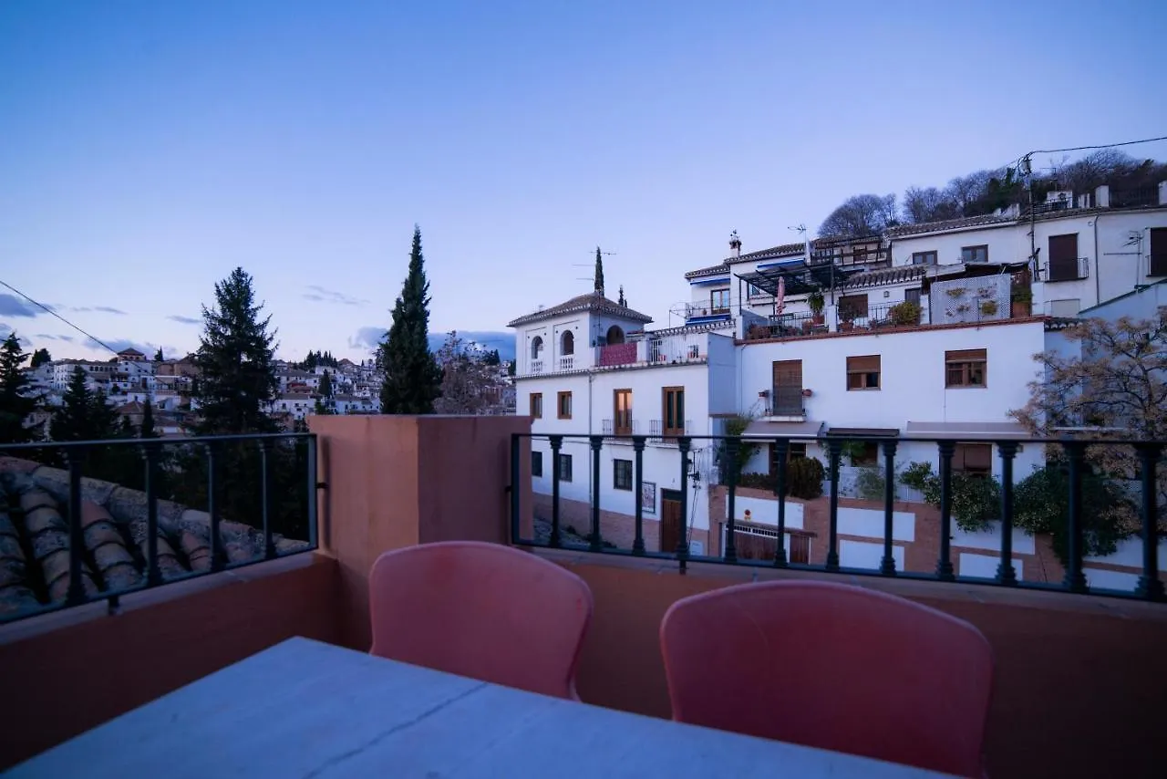 Apartamentos La Miga Granada Spain