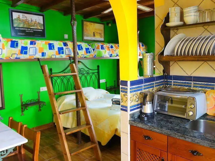 Apartamentos La Miga Granada